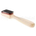 Skin distributor - roughening brush