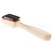 Skin distributor - roughening brush