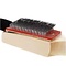 Skin distributor - roughening brush