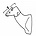 Scimitar oryx (Art. SO-AF-SAE1-L)