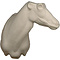 Scimitar oryx (Oryx dammah)