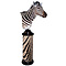 Plains zebra (Equus quagga, formerly Equus burchellii)
