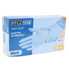 Nitril handschoenen - poedervrij