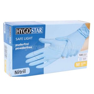 Nitril handschoenen - poedervrij