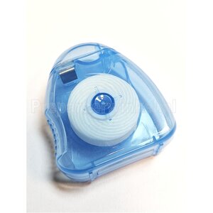 Suture thread floss, spool 50 m, white