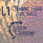 L1 bird tanning