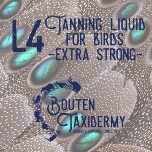 L4 Vögelgerbstoff -stark