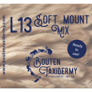 L13 soft mount tanning agent