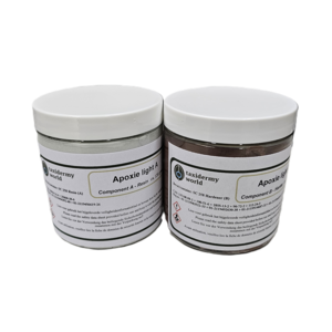 Apoxie light A + B