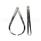 Set of calipers