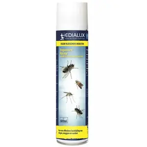 Insectenspray ter bescherming van uw preparaten
