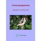 Het prepareren van kleine vogels