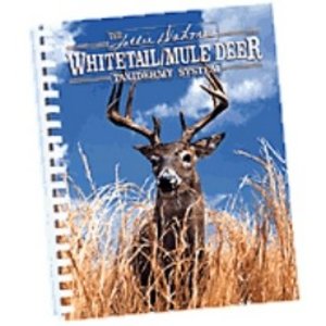 The Breakthrough Whitetail / Muledeer Taxidermy Manual