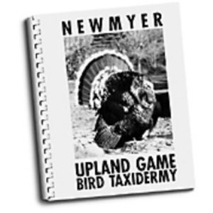 Upland Game Bird Taxidermy by Frank Newmyer (Englisch)