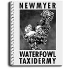 Wasservögel-Taxidermie von Frank Newmyer (englisch)