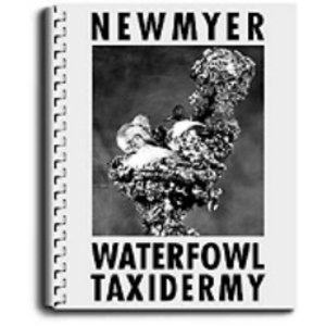 Wasservögel-Taxidermie von Frank Newmyer (englisch)