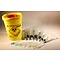 Complete set of injection materials