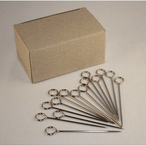 O-pins, 67 mm, 100 pieces