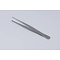 Surgical forceps, straight, 1 x 2 teeth, stainless steel