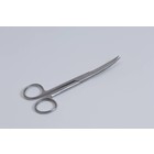 Operating scissors, curved, pointed/pointed