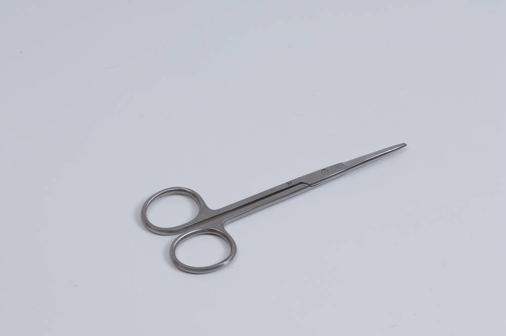 Sharp-Point Surgical Scissors