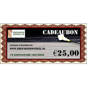 Cadeaubon