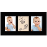 Baby gallery frame met Magic Footprints afdrukset