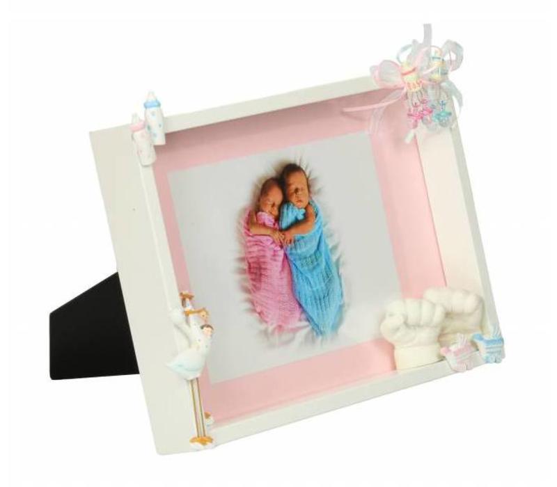 Download 3d Shadow Box Frame 3d Hand Design