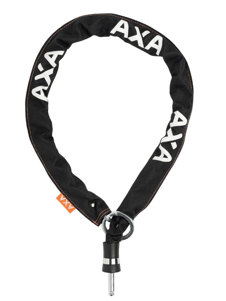 AXA Insteekketting Plus 140cm (zwart) - Fietsparadijs.com