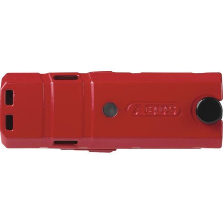 ABUS Schijfremslot Granit Detecto X Plus 8077 alarm ART 4 Rood