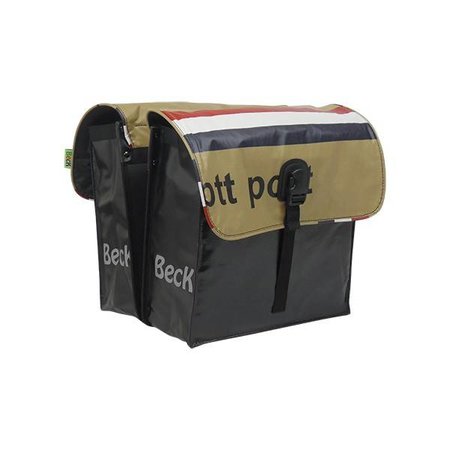 Beck Dubbele fietstas Small 30L PTT