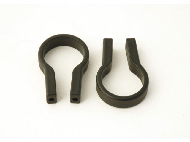 Montagebeugel voor stuurhouder CC-100 ('oversize' 31,8 mm) afbeelding