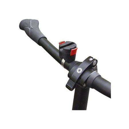 KLICKfix Kaarthouder Mini Guide incl. adapter