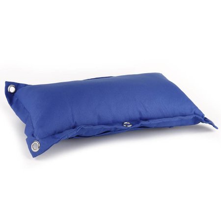 Nietverkeerd Fat Zitje Bagagedrager Blauw