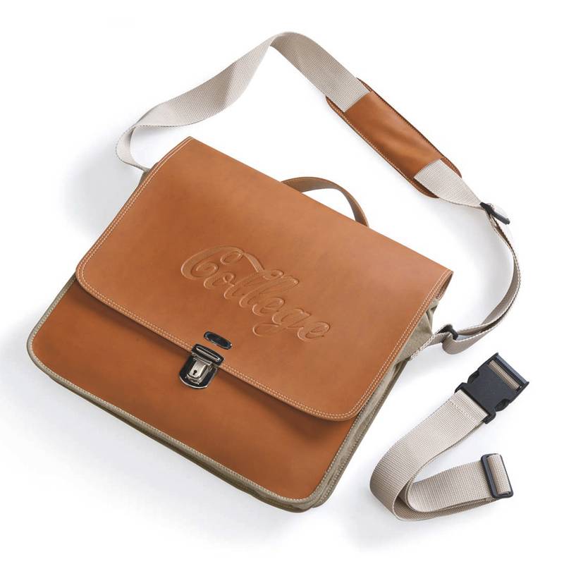 Schoudertas College Honing