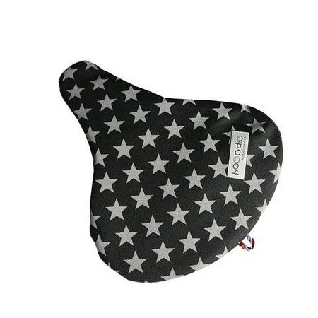 Hooodie Zadeldekje Saddle Stars - waterafstotende zadelhoes fiets