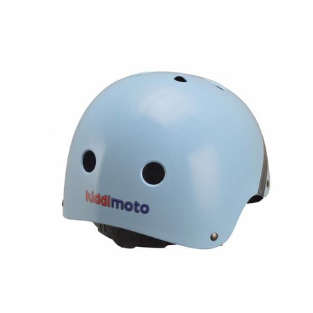 Kiddimoto Kinderhelm Blue Goggle Medium