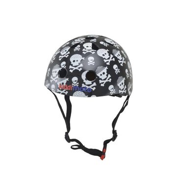 Kiddimoto Kinderhelm Skullz Small