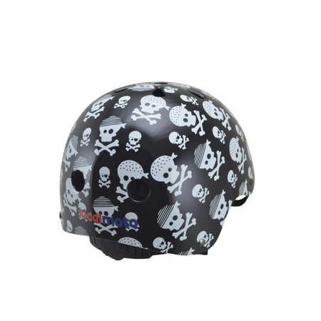 Kiddimoto Kinderhelm Skullz Small