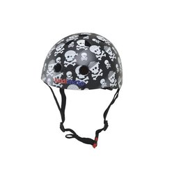 Kiddimoto Kinderhelm Skullz Medium