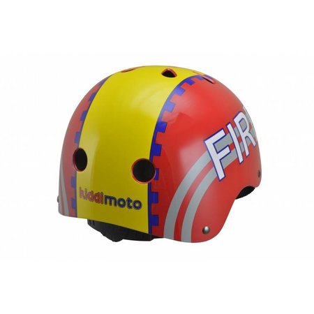 Kiddimoto Kinderhelm Fire Medium