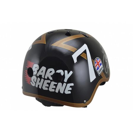 Kiddimoto Kinderhelm Hero Sheene Medium