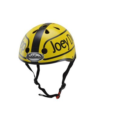 Kiddimoto Kinderhelm Hero Dunlop Small