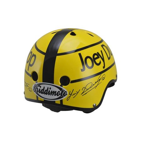 Kiddimoto Kinderhelm Hero Dunlop Small