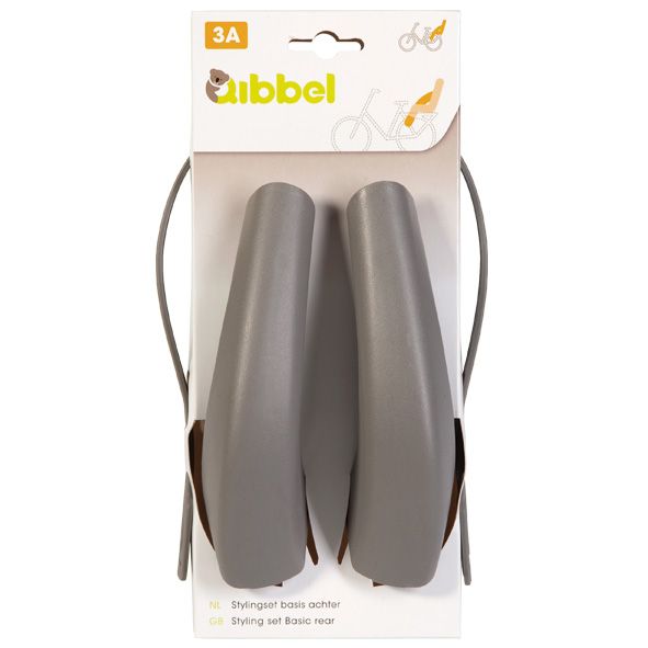 Stylingset Basis Achterzitje