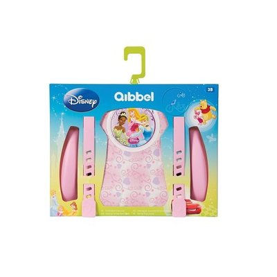 Qibbel Stylingset Luxe Voorzitje Princess Dreams
