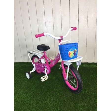 Widek Kindermandje Teletubbie PVC Blauw