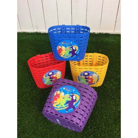 Widek Kindermandje Teletubbie PVC Blauw