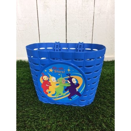 Widek Kindermandje Teletubbie PVC Blauw