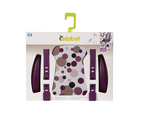 Stylingset Luxe Voorzitje Dots Purple